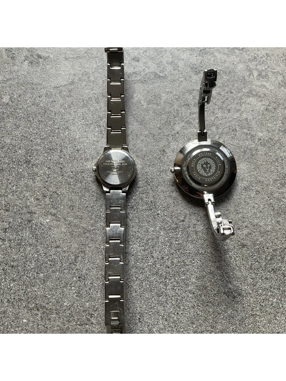 Beautiful Pair Of Anne Klein Womens Watches Both Watches Run Great B-X